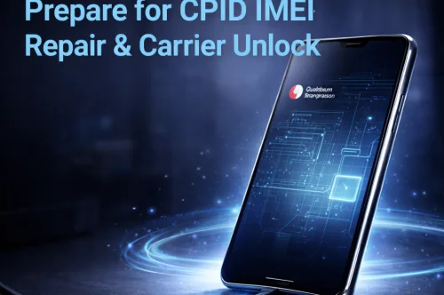 Samsung EDL Mode Tutorial: Prepare for CPID IMEI Repair & Carrier Unlock