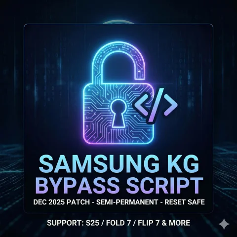 Script Samsung S25/Fold7 KG Bypass (Dec 2025 Patch) - Clean